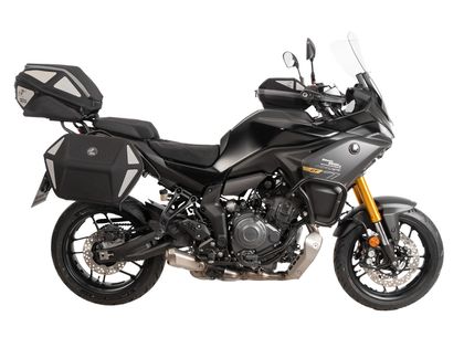 Porte Bagage Hepco & Becker Smartrack - noir