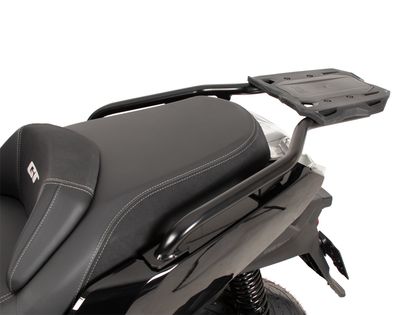 Porte Bagage Hepco & Becker Smartrack - noir