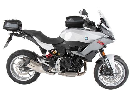 Porte Bagage Hepco & Becker Smartrack - noir