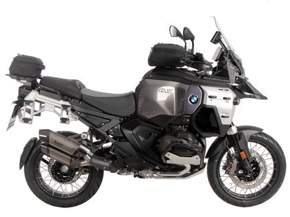 Porte Bagage Hepco & Becker Smartrack - noir