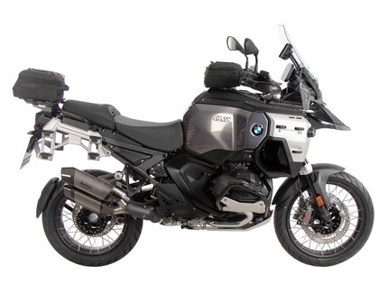 Porte Bagage Hepco & Becker Smartrack - noir