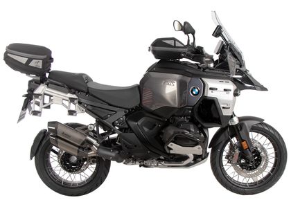 Porte Bagage Hepco & Becker Smartrack - noir