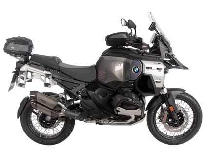 Porte Bagage Hepco & Becker Smartrack - noir