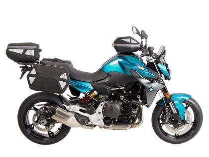 Porte Bagage Hepco & Becker Smartrack - noir Ref : HBE04377A / 6806550 01 01 BMW 900 F 900 R - 2025