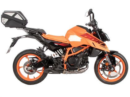 Porte Bagage Hepco & Becker Smartrack - noir