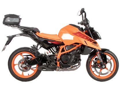 Porte Bagage Hepco & Becker Smartrack - noir