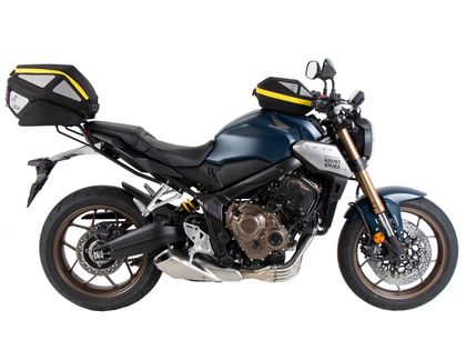 Porte Bagage Hepco & Becker Smartrack - noir