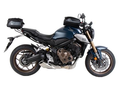 Porte Bagage Hepco & Becker Smartrack - noir