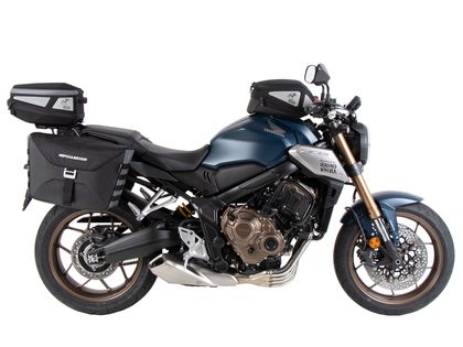 Porte Bagage Hepco & Becker Smartrack - noir