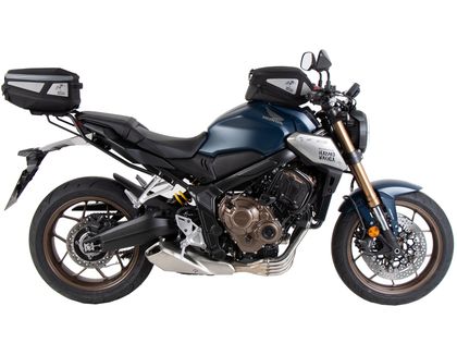 Porte Bagage Hepco & Becker Smartrack - noir