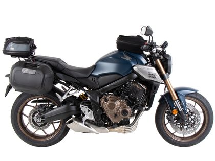 Porte Bagage Hepco & Becker Smartrack - noir