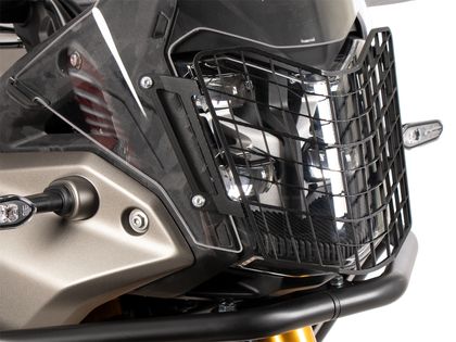 Protection Phare Hepco & Becker Grille - noir