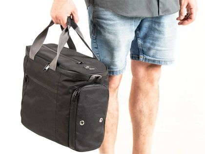 Hepco & Becker pour valises latérales Alu Standard 35 / Xplorer 30 Binnentas Universeel