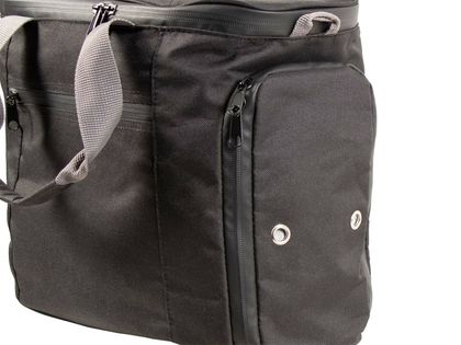 Hepco & Becker pour valises latérales Alu Standard 35 / Xplorer 30 Binnentas Universeel