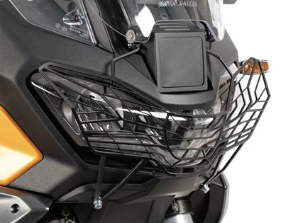 Protection Phare Hepco & Becker Grille - noir