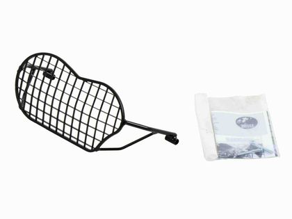 Protection Phare Hepco & Becker Grille - noir Ref : HBE04424A / 700644 00 01 