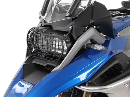 Protection Phare Hepco & Becker Grille - noir