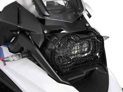 Protection Phare Hepco & Becker Grille - noir