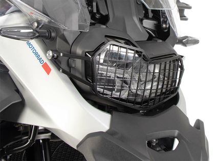 Protection Phare Hepco & Becker Grille - noir