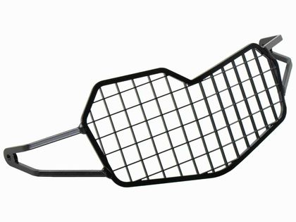 Protection Phare Hepco & Becker Grille - noir