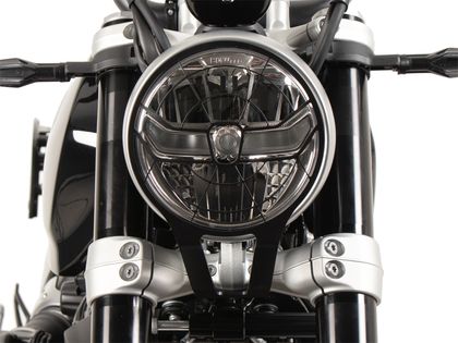 Protection Phare Hepco & Becker Grille - noir