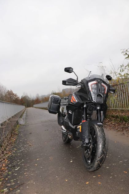 Protection Phare Hepco & Becker Grille - noir