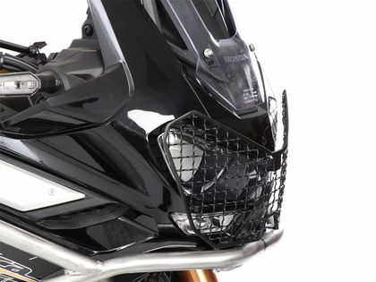 Protection Phare Hepco & Becker Grille - noir