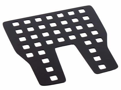 Hepco & Becker de renfort pour top case Journey Bevestigingsplaat Universeel