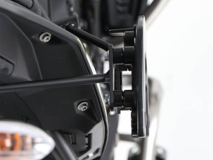 Hepco & Becker C-Bow pour élargissement vers l'extérieur 10 mm Bagageschroefset Universeel Ref: HBE04451A / 710631 00 01 