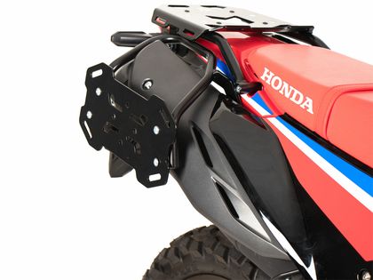 Hepco & Becker Kit d'adaptation pour montage bidon Rotopax sur C-BOW Bagagebevestigingskit Universeel