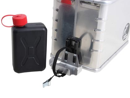 Hepco & Becker 2 litres Jerrykan Universeel Ref: HBE04453A / 740005 