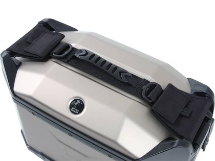 Hepco & Becker Pour valises latérales Xceed Draaggreep Universeel Ref: HBE04455A / 740016 