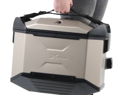 Hepco & Becker Pour valises latérales Xceed Draaggreep Universeel