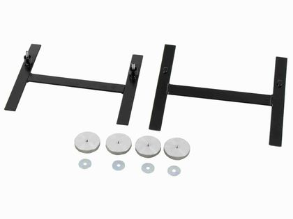 Antivol Hepco & Becker Kit de sécurité bagagerie Universel Ref : HBE04458A / 750007 