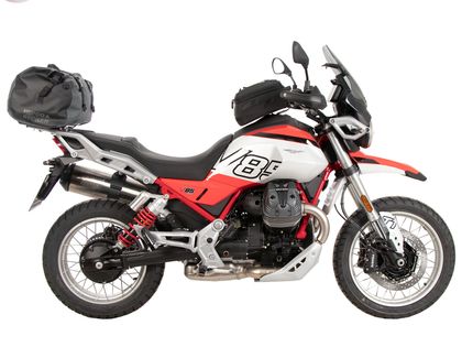 Porte Bagage Hepco & Becker D'extension - noir