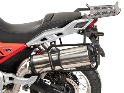 Porte Bagage Hepco & Becker D'extension - noir