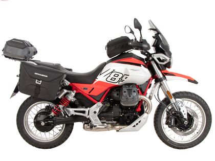 Porte Bagage Hepco & Becker D'extension - noir