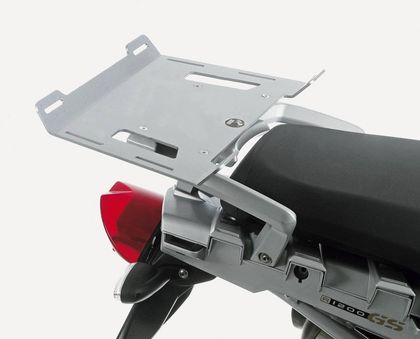 Porte Bagage Hepco & Becker D'extension - argent Ref : HBE04464A / 800637 00 09 