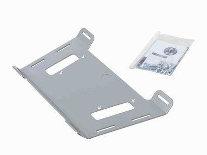 Porte Bagage Hepco & Becker D'extension - argent