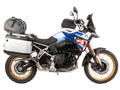 Porte Bagage Hepco & Becker D'extension - noir