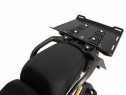Porte Bagage Hepco & Becker D'extension - noir