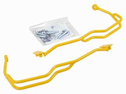 Protèges-mains Hepco & Becker la paire - jaune Ref : HBE04641A / 42126519 00 08 BMW 1250 R 1250 GS ADVENTURE ABS (0J51) - 2019 - 2024