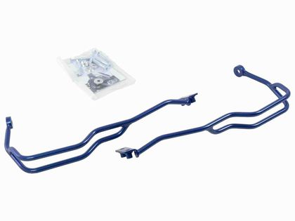 Protèges-mains Hepco & Becker la paire - bleu m?tallis? Universel Ref : HBE04642A / 42126521 00 10 