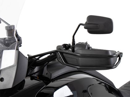 Protèges-mains Hepco & Becker la paire - noir Ref : HBE04648A / 42127600 00 01 