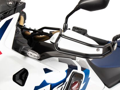 Protèges-mains Hepco & Becker la paire - noir