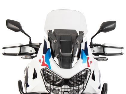 Protèges-mains Hepco & Becker la paire - noir