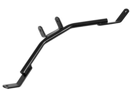 Hepco & Becker Additional reinforcement crashbar - black Crash bar Ref : HBE04696A / 42229544 00 01 HONDA 1100 CRF 1100 L AFRICA TWIN ADVENTURE SPORTS ABS - 2024 - 2025