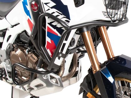 Hepco & Becker Additional reinforcement crashbar - black Crash bar