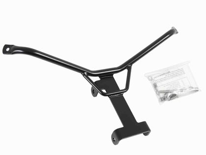 Hepco & Becker Additional reinforcement crashbar - black Crash bar Ref : HBE04697A / 4222994 00 01 