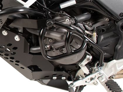 Hepco & Becker Zusätzliche Crashbar - schwarz Motorschutz